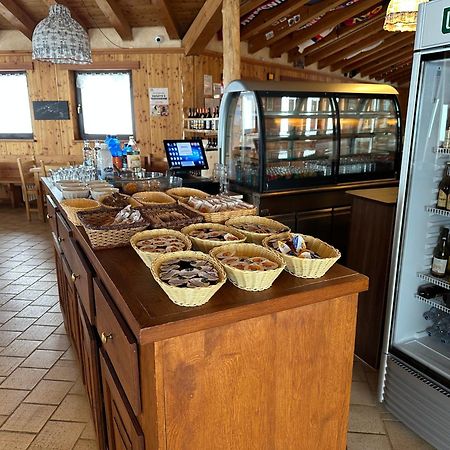 Albergo Ristoro Sitten - 2300 Mt Gressoney-la-Trinité Buitenkant foto