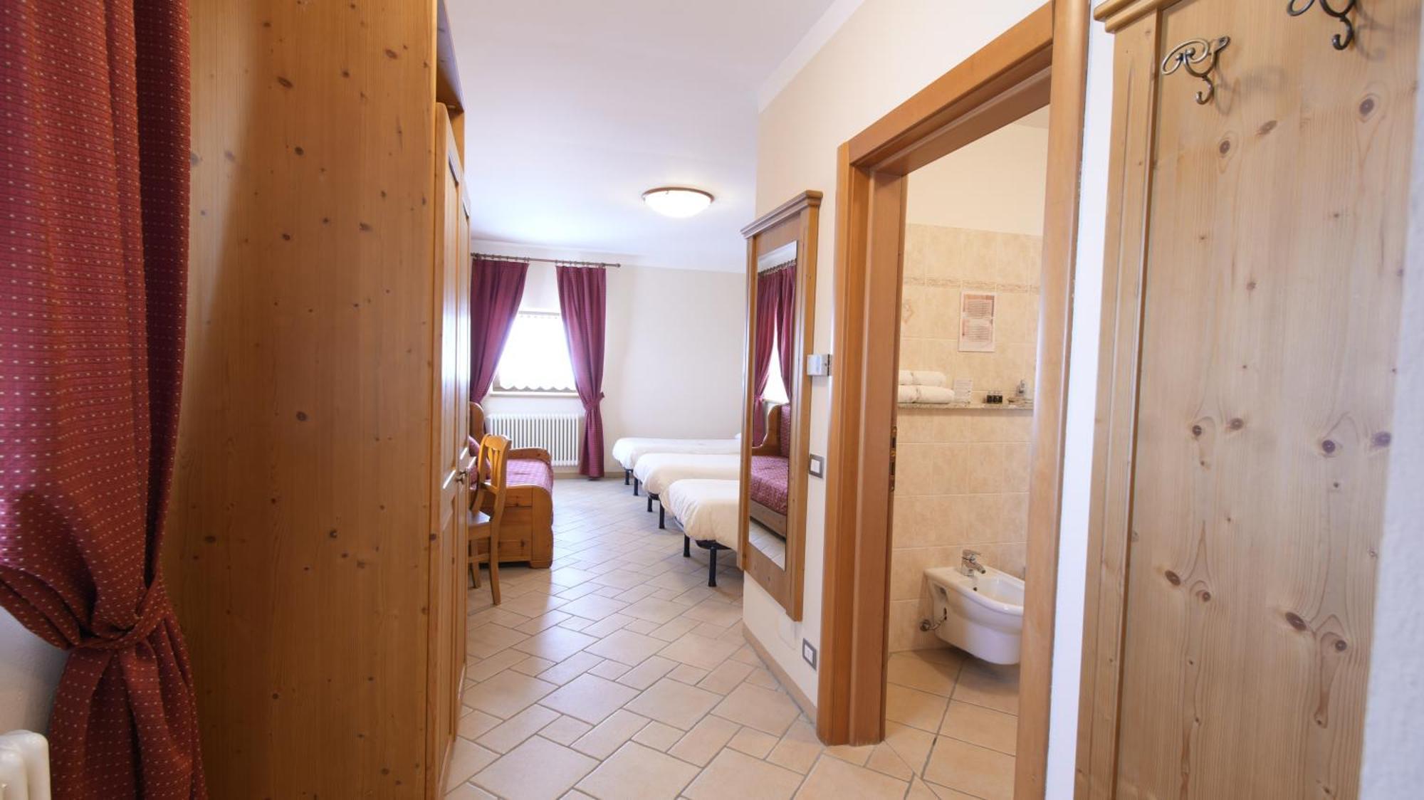 Albergo Ristoro Sitten - 2300 Mt Gressoney-la-Trinité Buitenkant foto