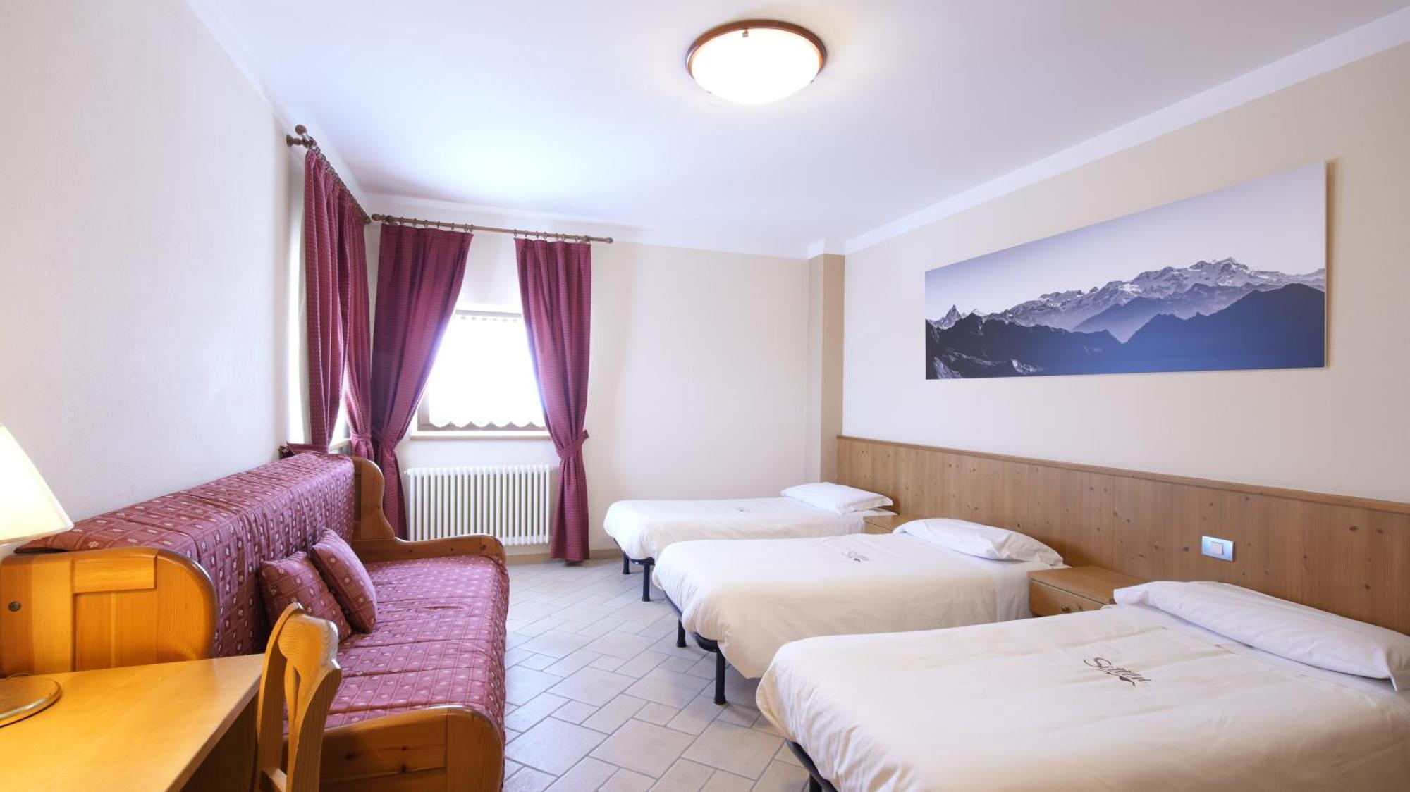 Albergo Ristoro Sitten - 2300 Mt Gressoney-la-Trinité Buitenkant foto