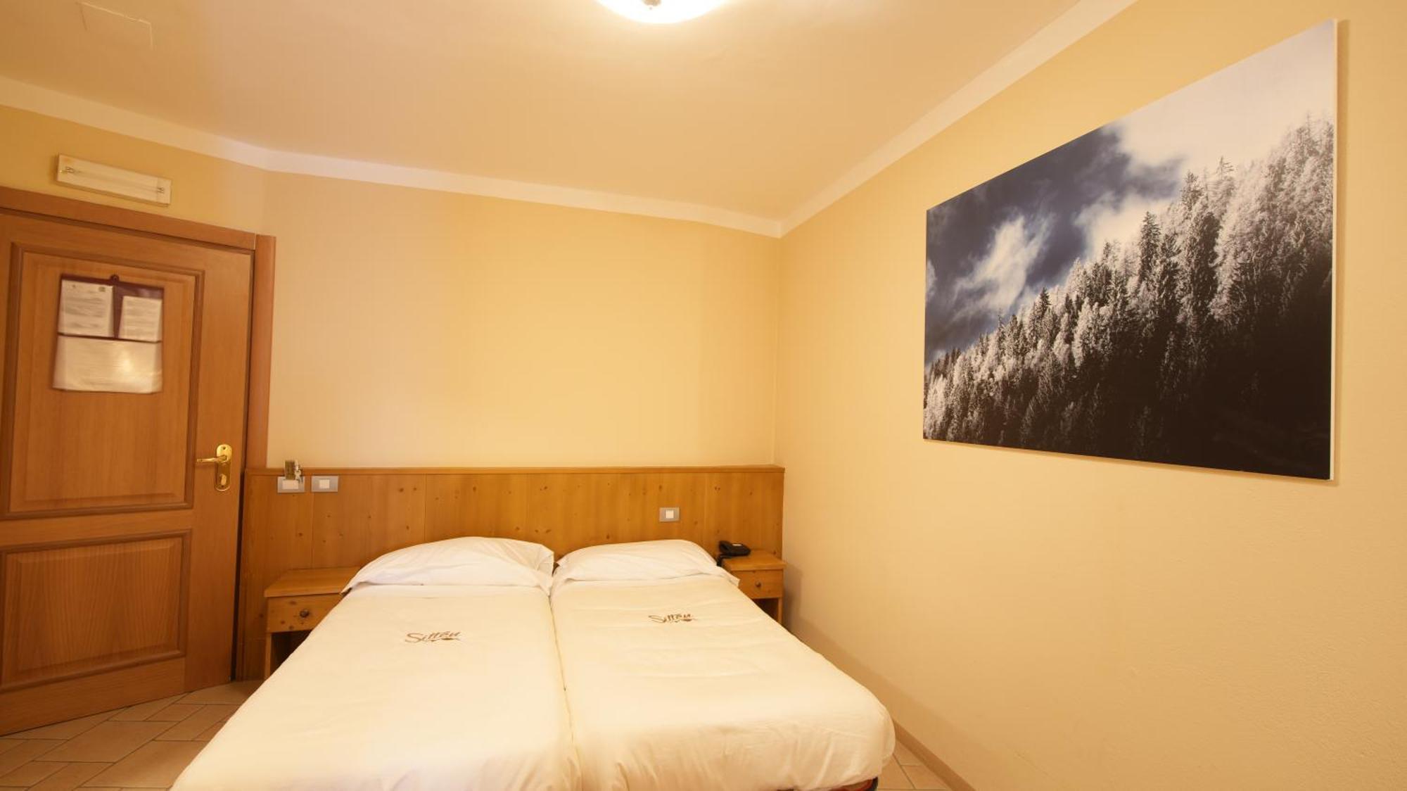 Albergo Ristoro Sitten - 2300 Mt Gressoney-la-Trinité Buitenkant foto