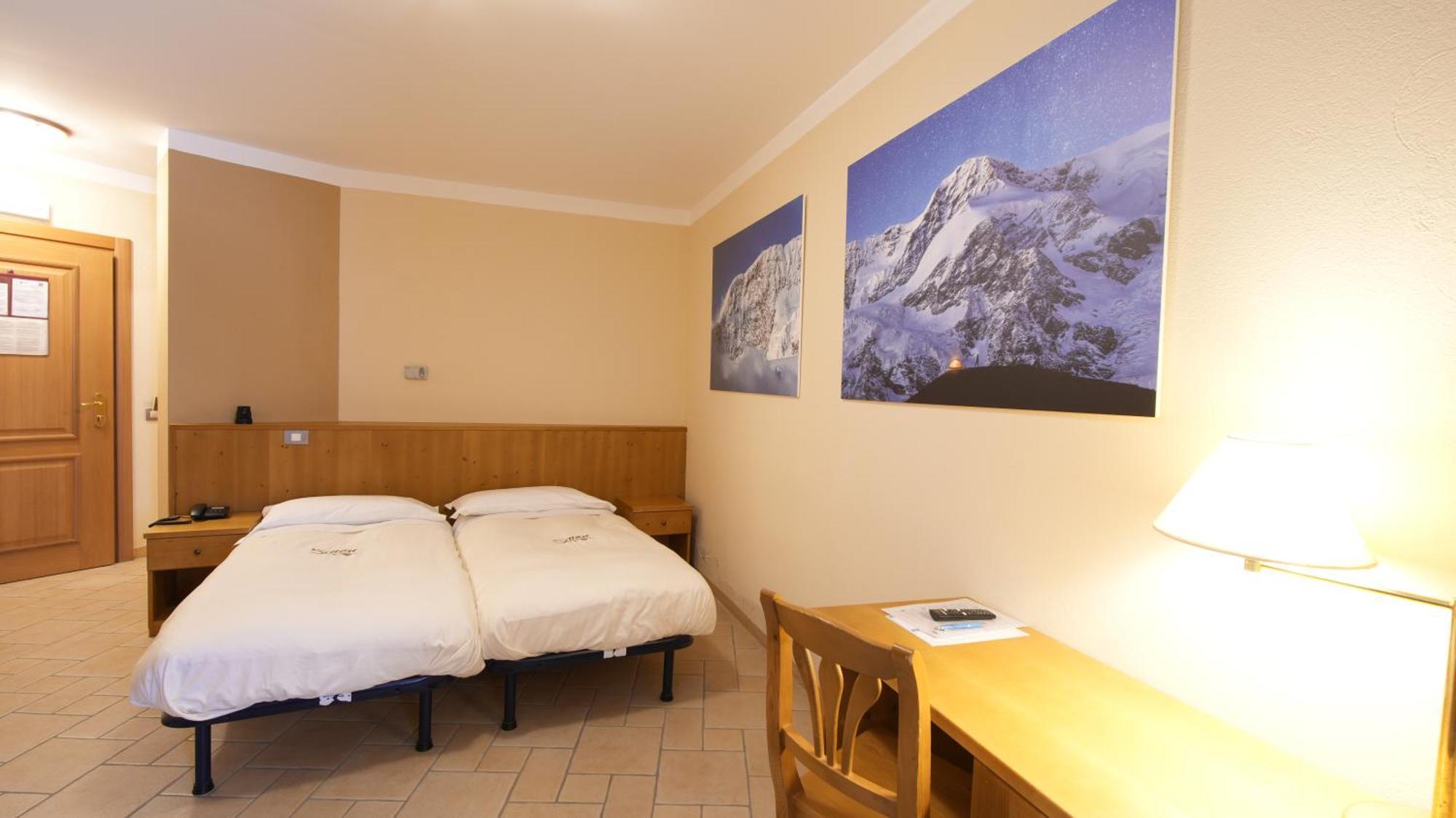 Albergo Ristoro Sitten - 2300 Mt Gressoney-la-Trinité Buitenkant foto