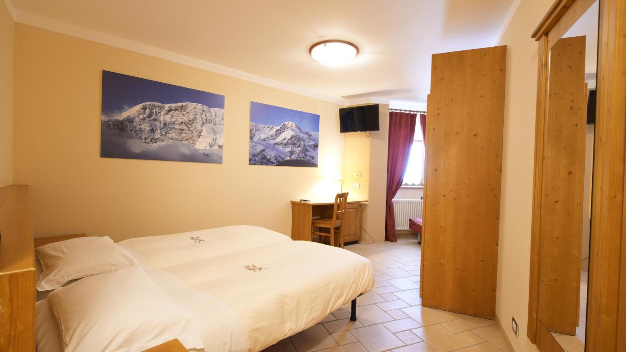 Albergo Ristoro Sitten - 2300 Mt Gressoney-la-Trinité Buitenkant foto