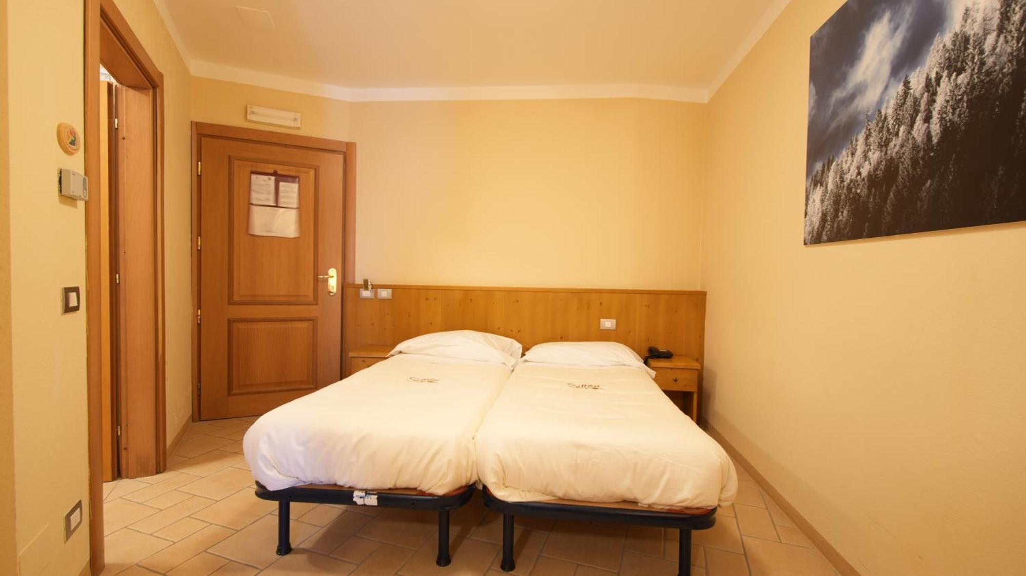 Albergo Ristoro Sitten - 2300 Mt Gressoney-la-Trinité Buitenkant foto
