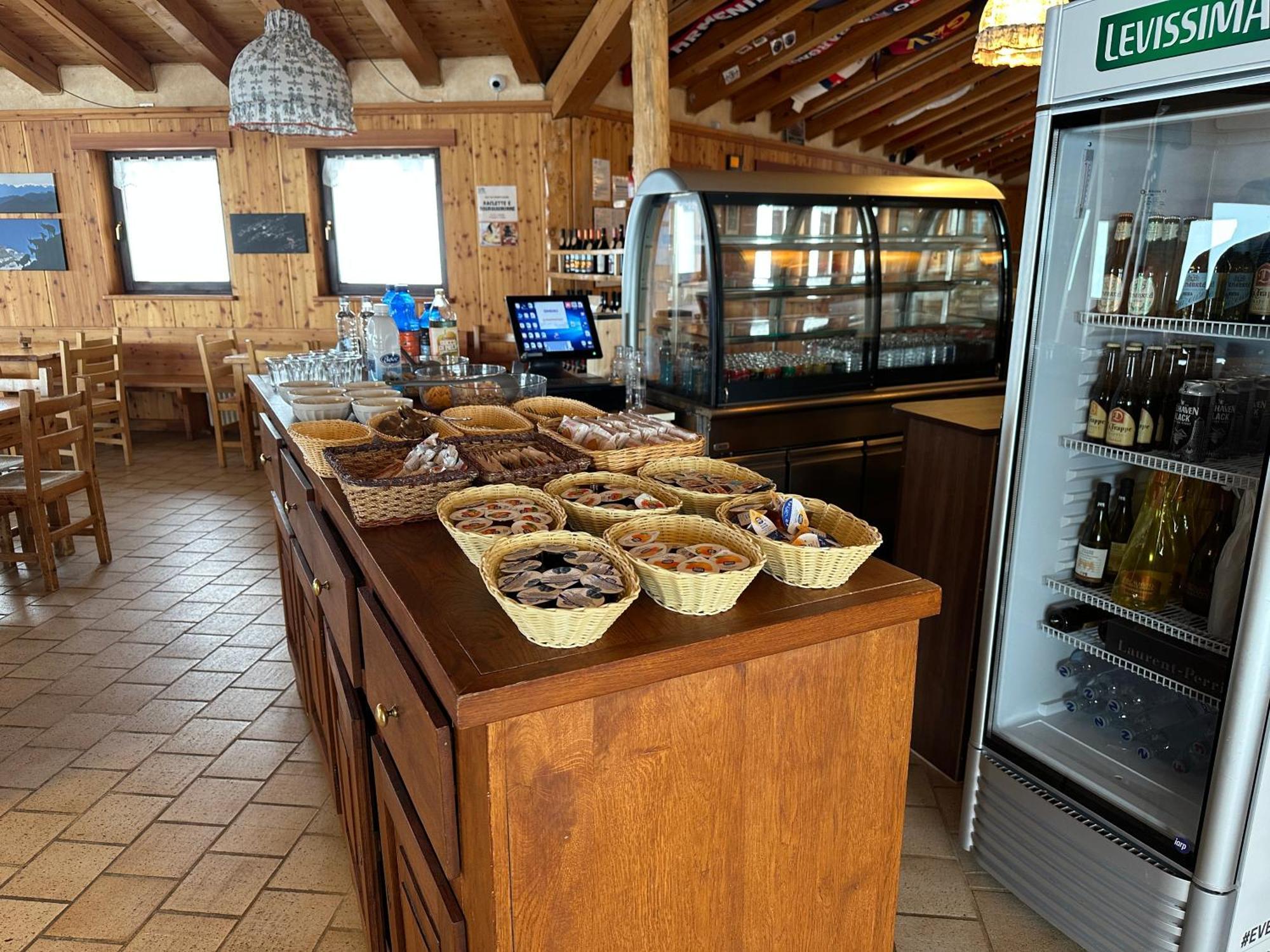 Albergo Ristoro Sitten - 2300 Mt Gressoney-la-Trinité Buitenkant foto