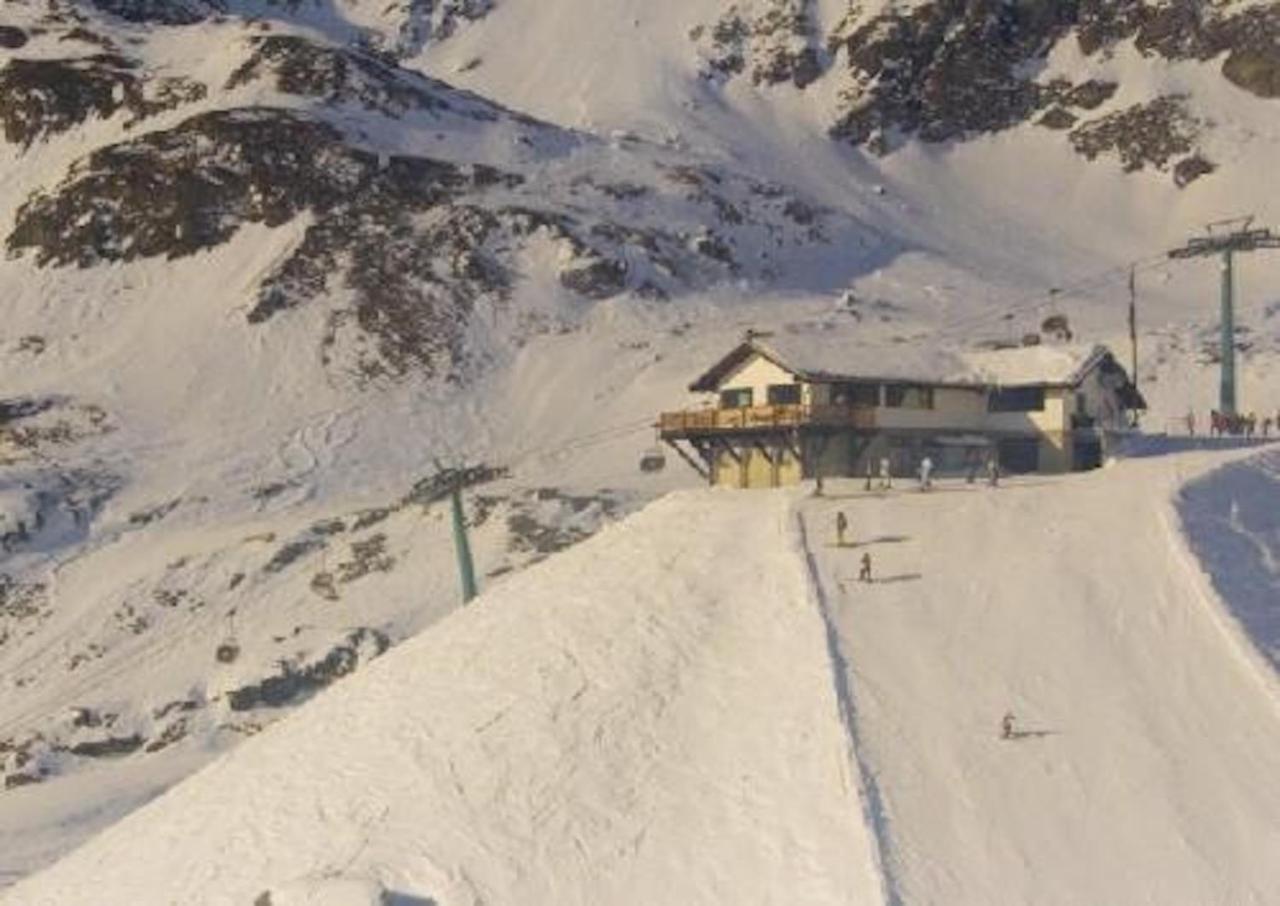 Albergo Ristoro Sitten - 2300 Mt Gressoney-la-Trinité Buitenkant foto