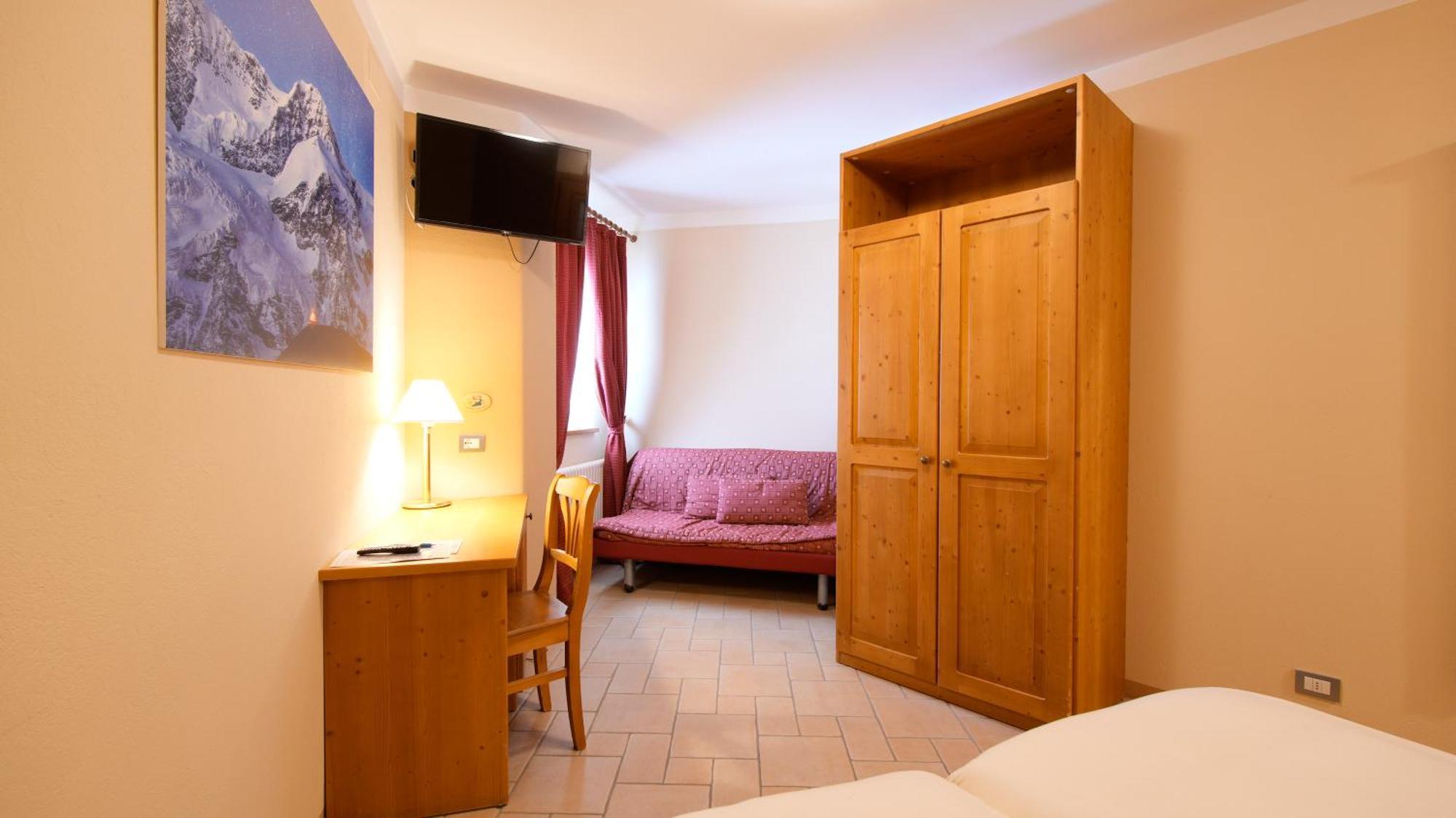 Albergo Ristoro Sitten - 2300 Mt Gressoney-la-Trinité Buitenkant foto