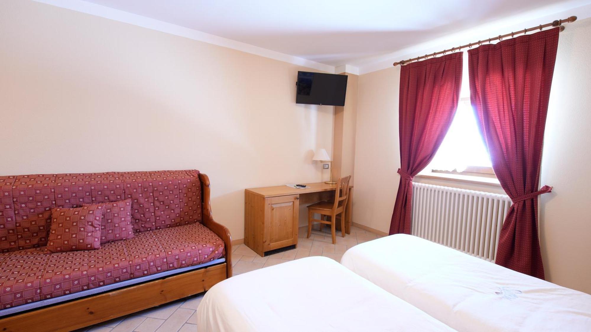 Albergo Ristoro Sitten - 2300 Mt Gressoney-la-Trinité Buitenkant foto