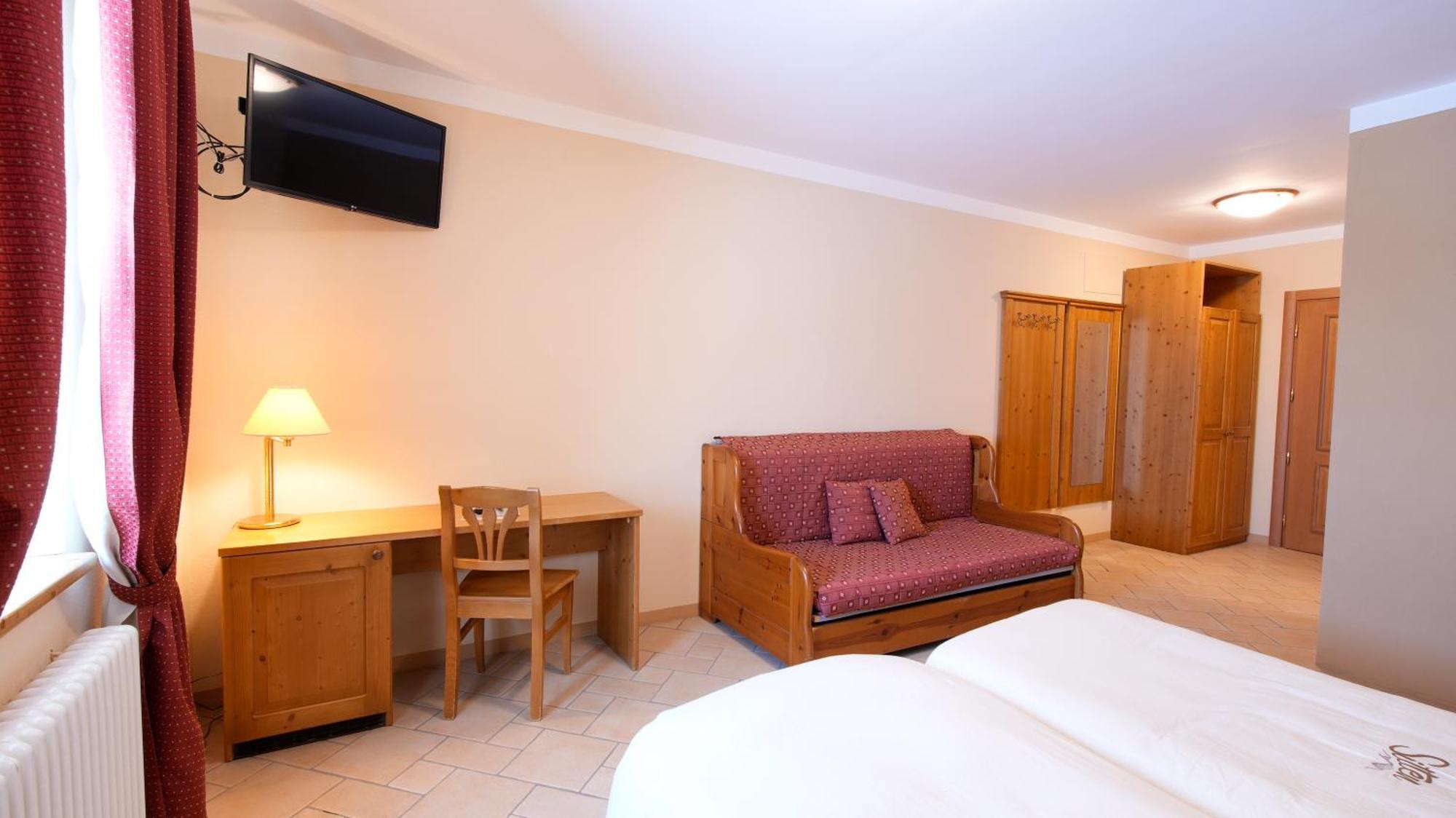 Albergo Ristoro Sitten - 2300 Mt Gressoney-la-Trinité Buitenkant foto