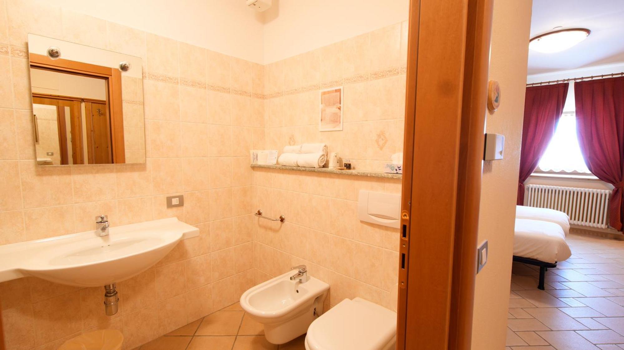 Albergo Ristoro Sitten - 2300 Mt Gressoney-la-Trinité Buitenkant foto