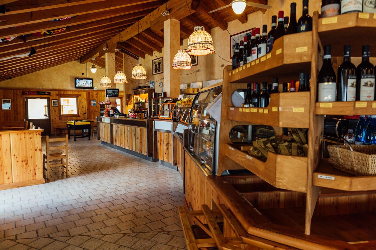 Albergo Ristoro Sitten - 2300 Mt Gressoney-la-Trinité Buitenkant foto
